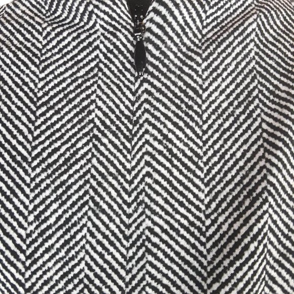 Michael Kors Herringbone Pattern Dress - Picture 6 of 8